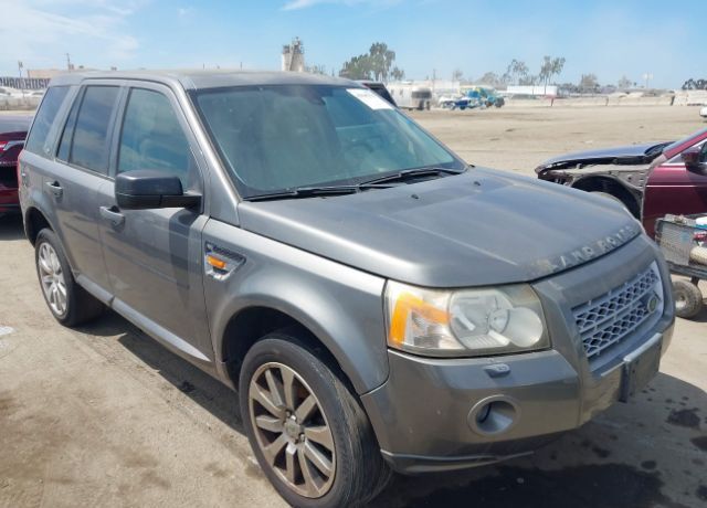 Land Rover LR2