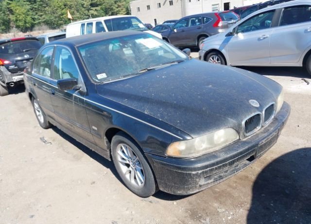 BMW 525iA