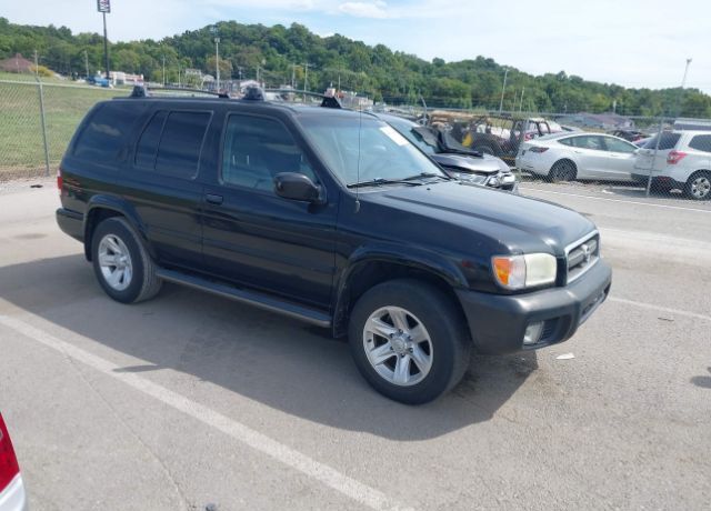 Nissan Pathfinder