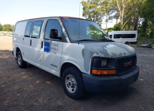 GMC Savana