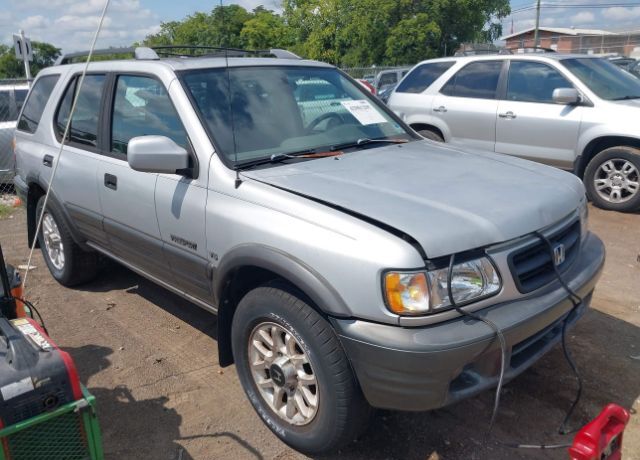 Honda Passport