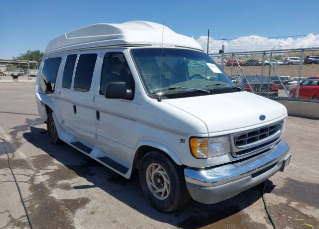 Ford E-150