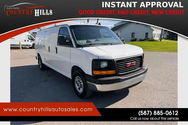 GMC Savana