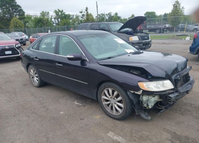 Hyundai Azera