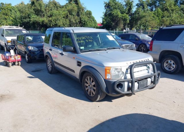 Land Rover LR3