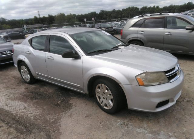 Dodge Avenger