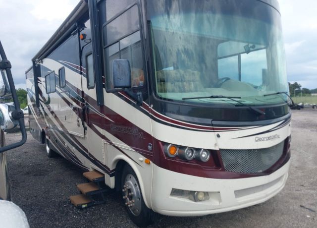 Ford Motorhome Chassis
