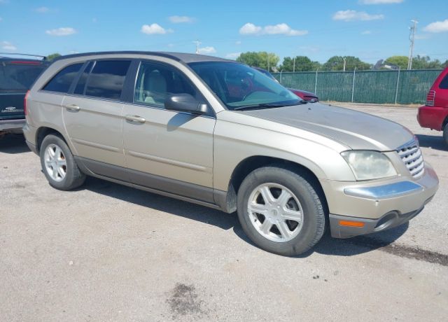Chrysler Pacifica