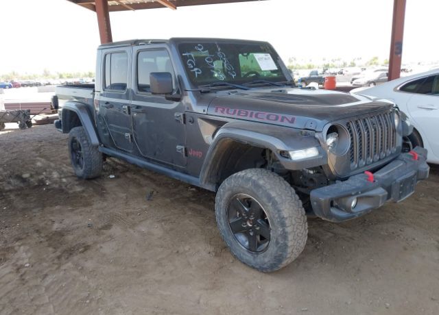 2021 JEEP Gladiator
