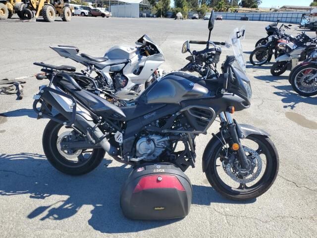 Suzuki DL650AL