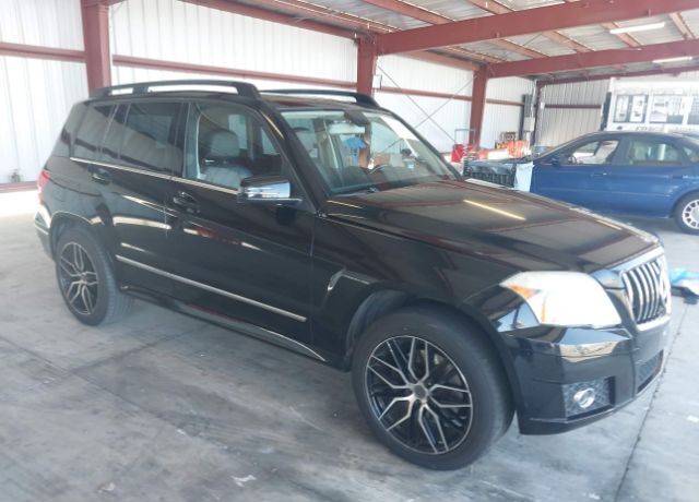 Mercedes-Benz GLK-Class