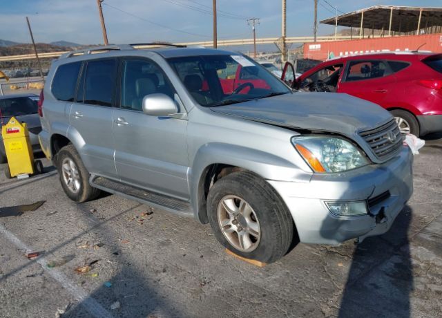 Lexus GX