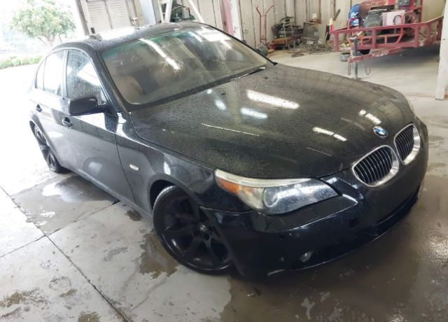 BMW 550i
