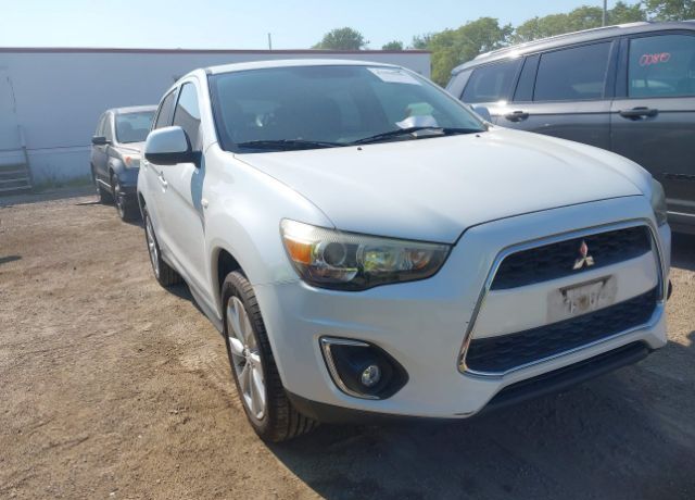 Mitsubishi Outlander Sport