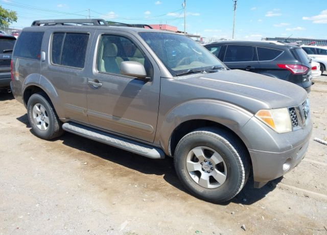 Nissan Pathfinder