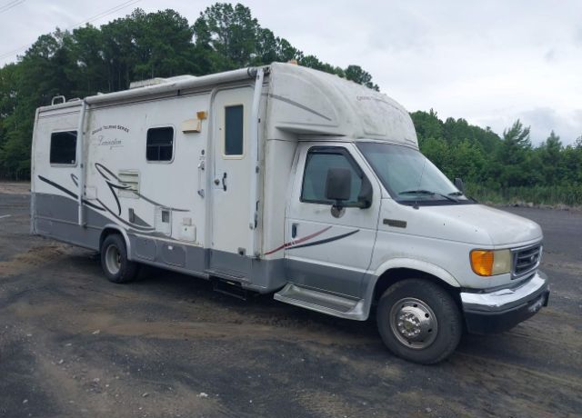 Ford E-450