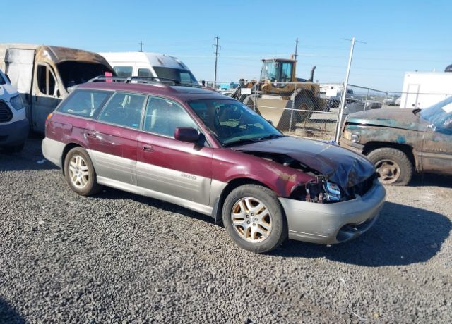 Subaru Legacy