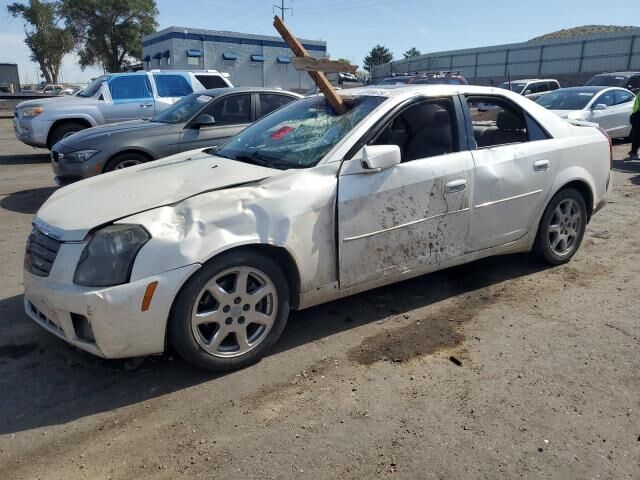 Cadillac CTS