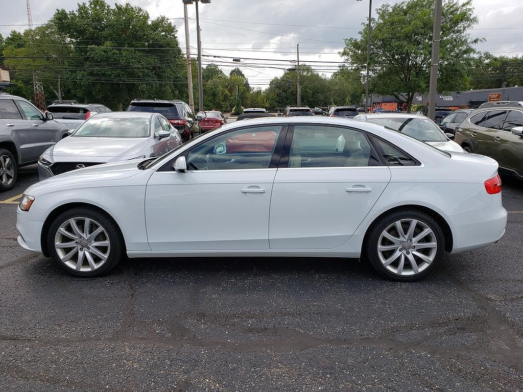 2013 Audi A4