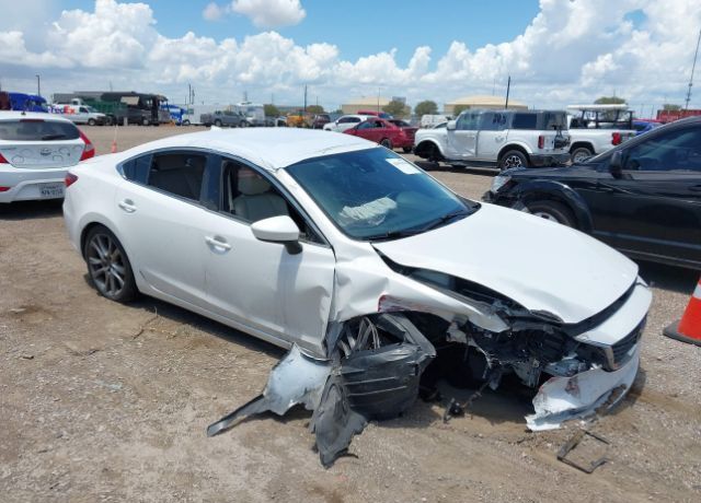 2015 MAZDA Mazda6