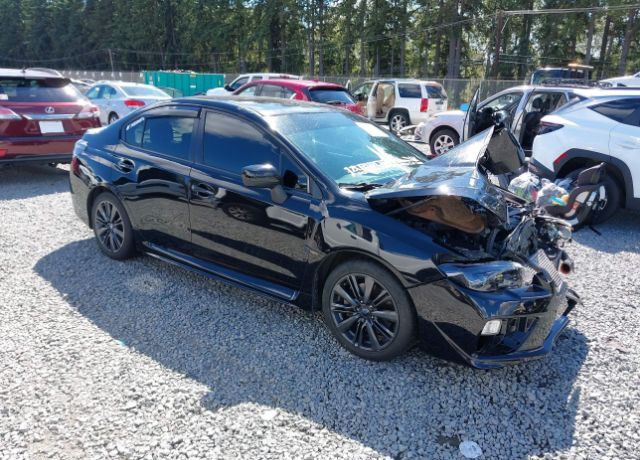 Subaru WRX