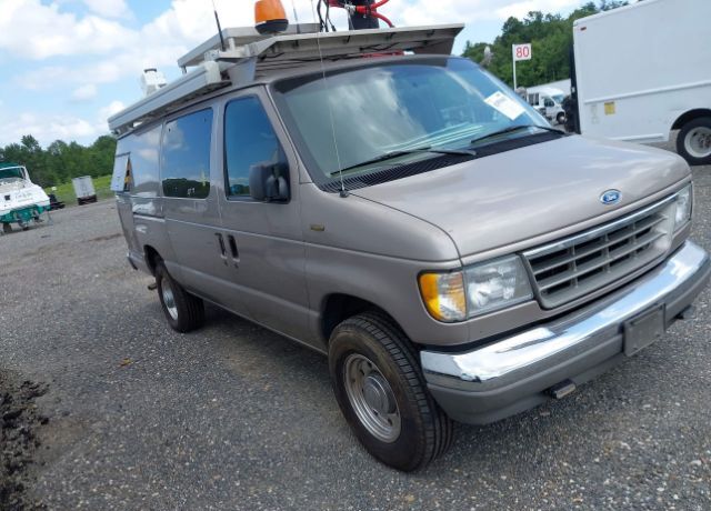 Ford E-350