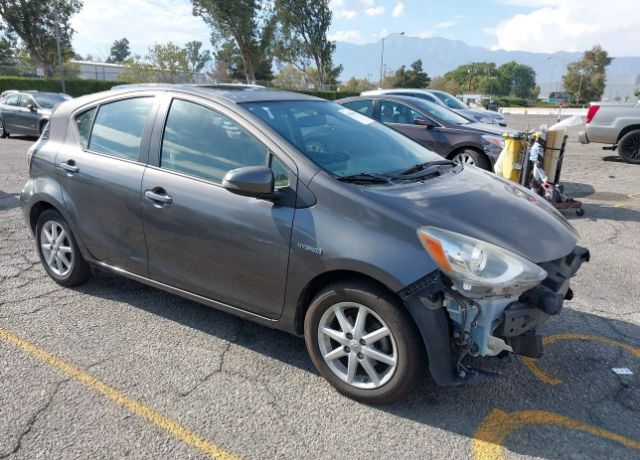 Toyota Prius C