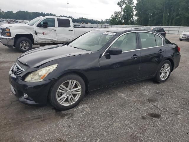 Infiniti G25