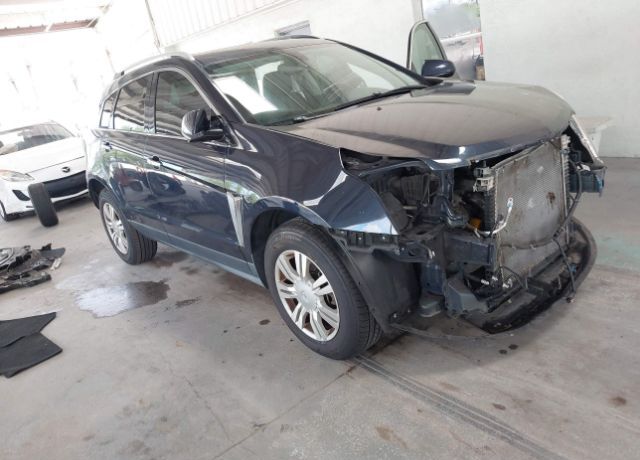 Cadillac SRX