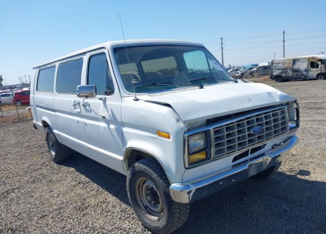 Ford E-350