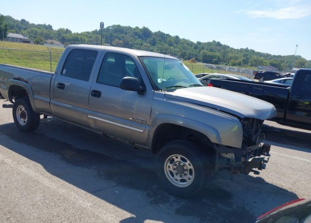 2006 CHEVROLET Silverado