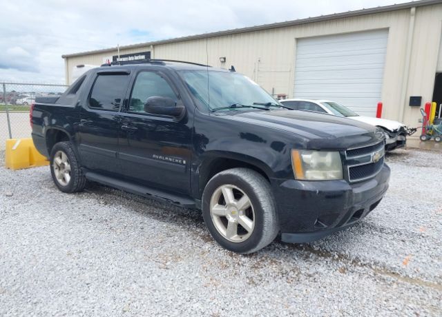 Chevrolet Avalanche