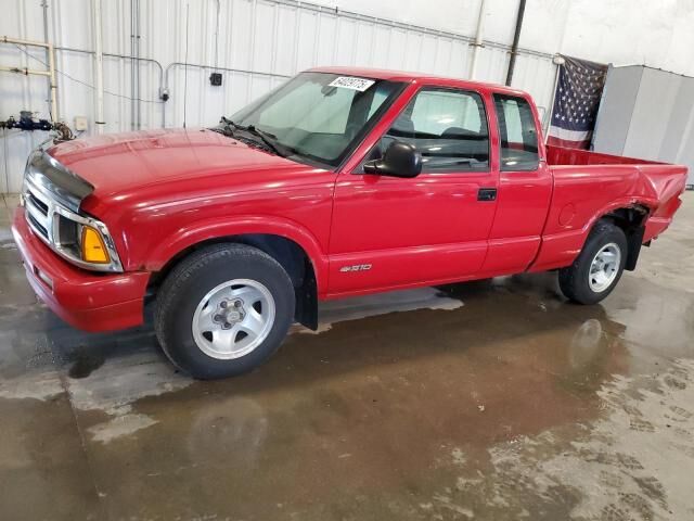 Chevrolet S-10 Pickup