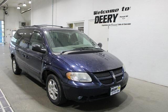 Dodge Grand Caravan