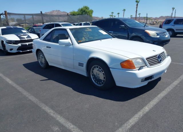 Mercedes-Benz 500