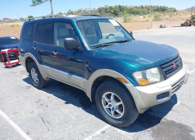Mitsubishi Montero