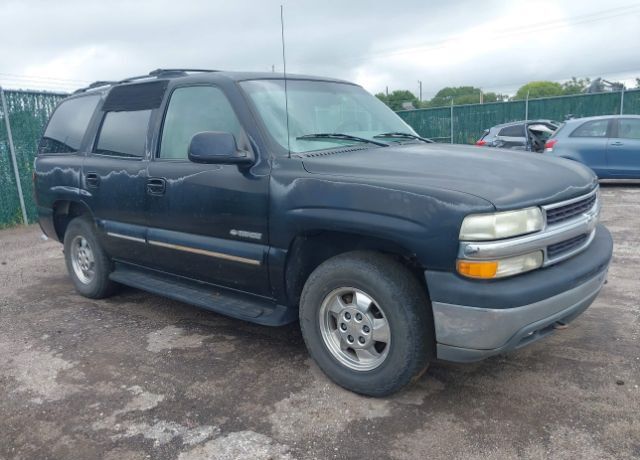 Chevrolet Tahoe