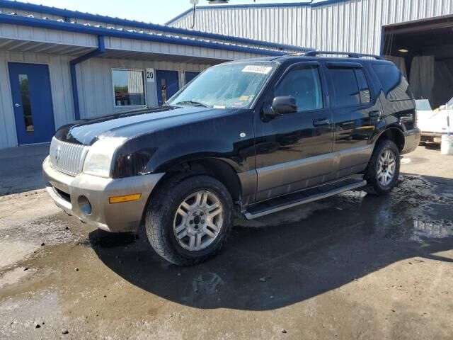 Mercury Mountaineer