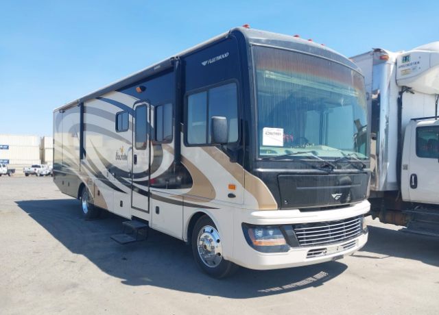 Ford Motorhome Chassis