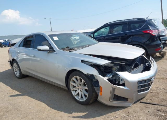 2014 CADILLAC CTS