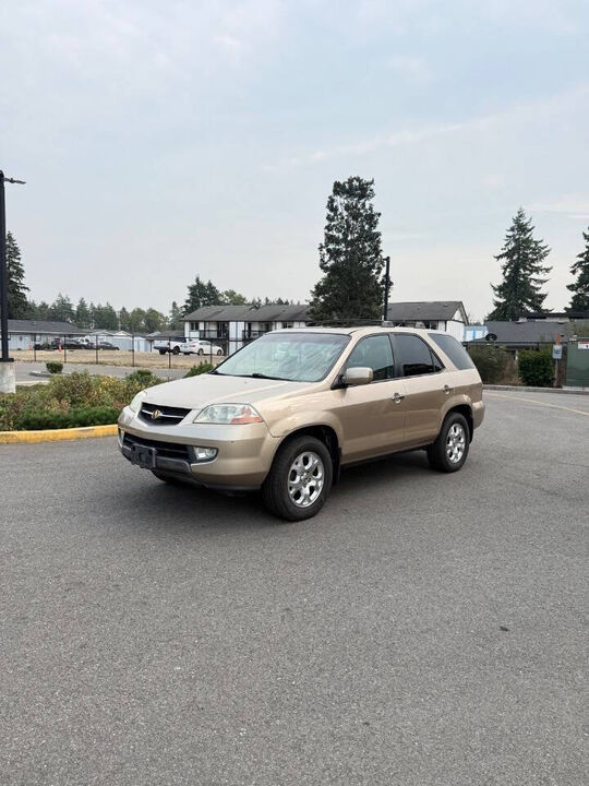 Acura MDX