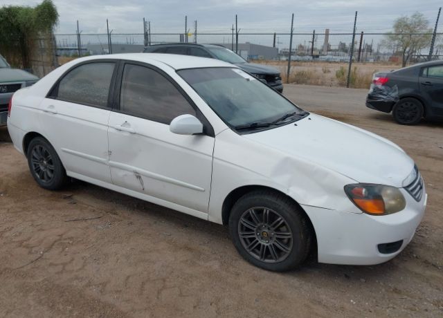 Kia Spectra