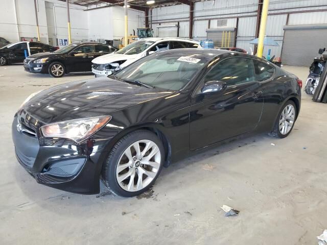 Hyundai Genesis Coupe
