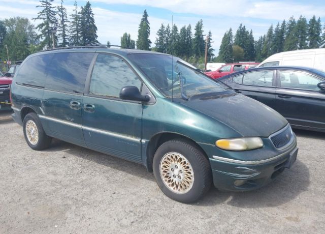 Chrysler Town and Country