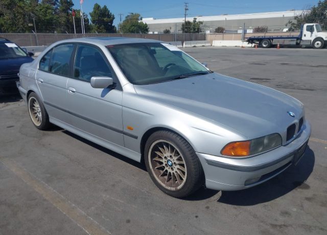 BMW 540i