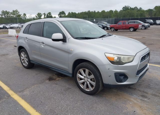 Mitsubishi Outlander Sport