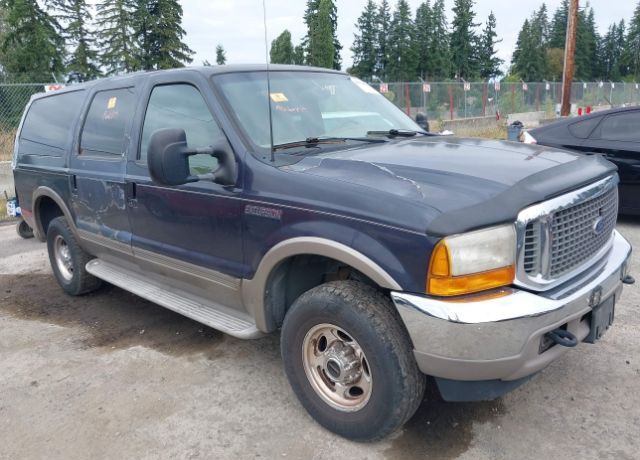 Ford Excursion