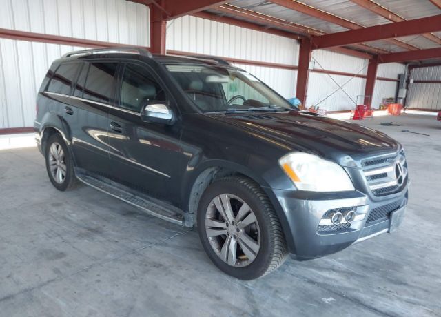 Mercedes-Benz GL-Class