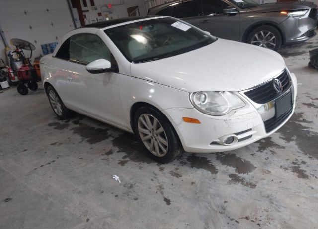 Volkswagen Eos