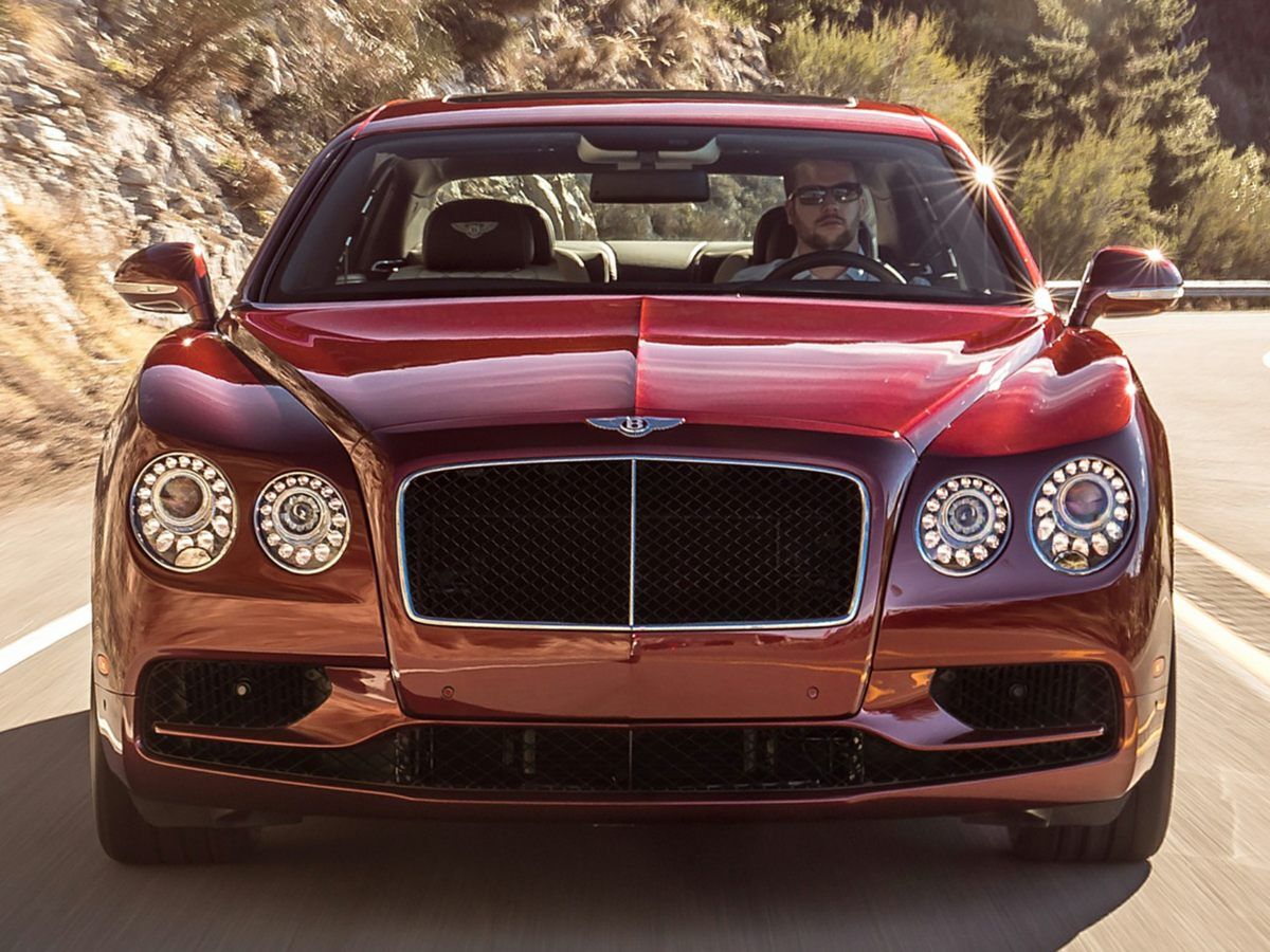 2017 BENTLEY Flying Spur